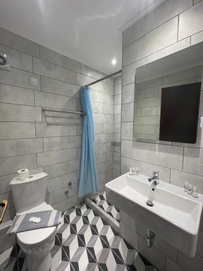לימנאס Mironi & Victoria Hotel מראה חיצוני תמונה