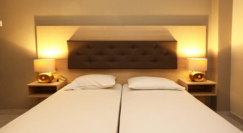 לימנאס Mironi & Victoria Hotel חדר תמונה