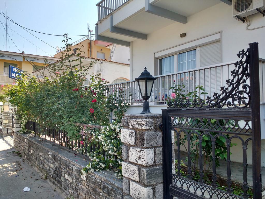 לימנאס Mironi & Victoria Hotel מראה חיצוני תמונה
